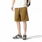 Pantalones cortos holgados estilo casual