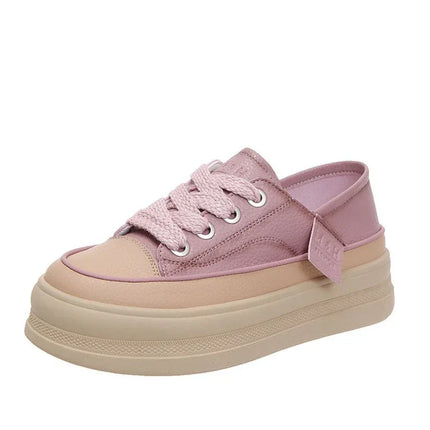 Zapatillas M&H de suela gruesa y elastica - tugranalmacen.com