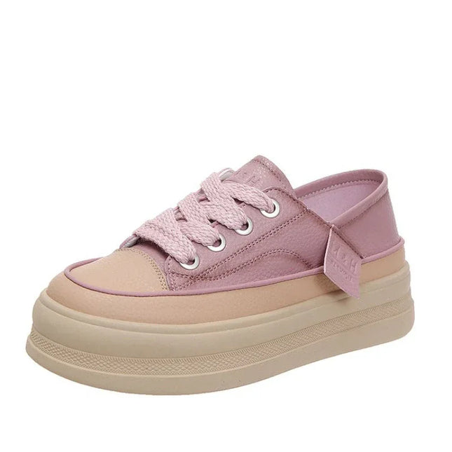 Zapatillas M&H de suela gruesa y elastica - tugranalmacen.com