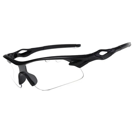 New Sunglasses Men's Cycling Glasses Outdoor Sports Glasses Windproof Sunglasses 9302 - tugranalmacen.com