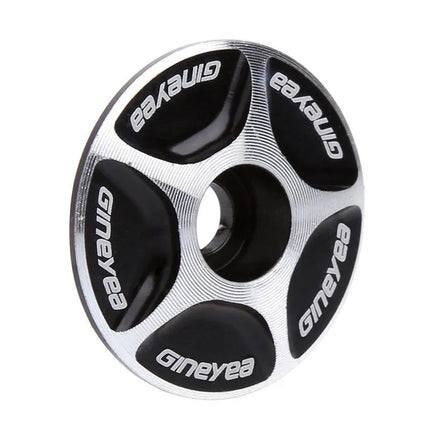 Gineyea Mountain Road Bike Front Fork Bowl Cover CNC Handle Vertical Cover Wrist Group Top Cover - tugranalmacen.com