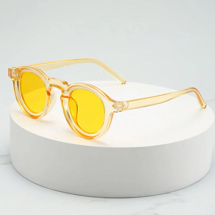 Gafas de Sol Vintage Redondas Unisex - Protección UV Premium - tugranalmacen.com