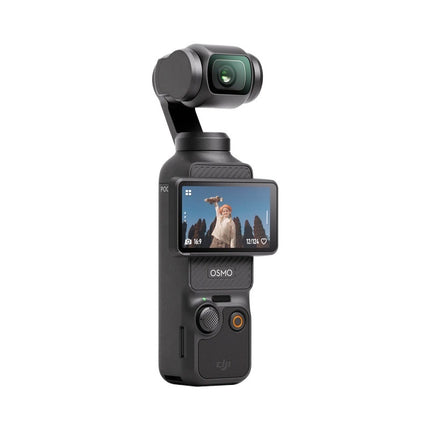 Cámara compacta con estabilizador de mano DJI Osmo Pocket 3