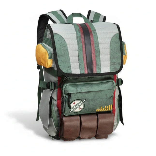 Mochila para portátil Boba Fett - tugranalmacen.com