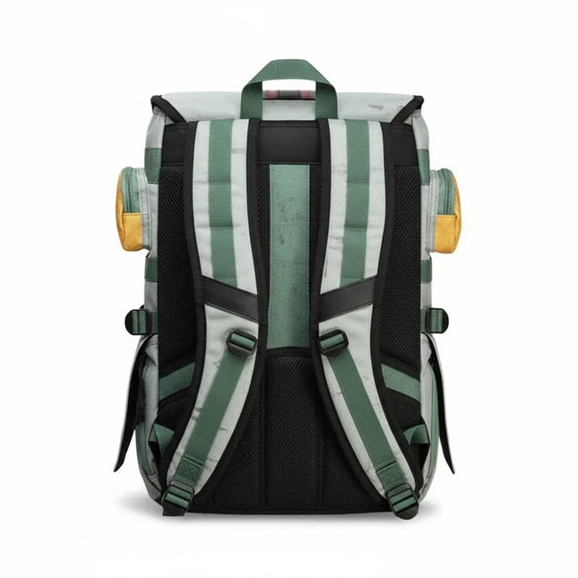Mochila para portátil Boba Fett - tugranalmacen.com