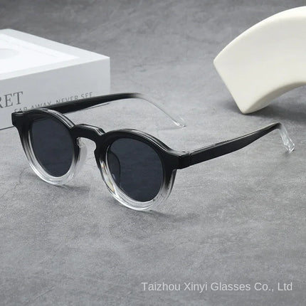 Gafas de Sol Vintage Redondas Unisex - Protección UV Premium - tugranalmacen.com