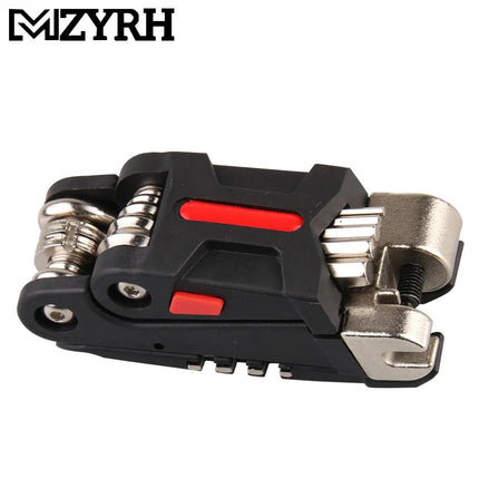 Herramienta multifunción MZYRH con accesorios