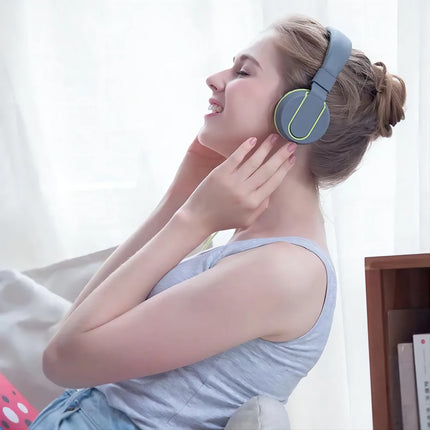 Auriculares gaming con cable y micrófono para e-sports 3.5mm