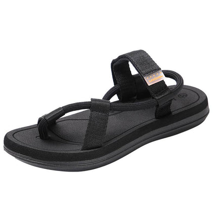 Sandalias gladiador para hombre sin cordones, perfectas para verano