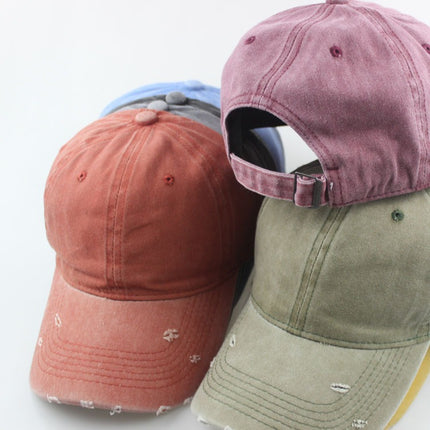 Gorra ajustable estilo retro Harajuku para otoño e invierno