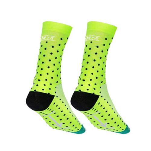 Calcetines de compresión para ciclismo de montaña y running de DH SPORTS para exteriores.