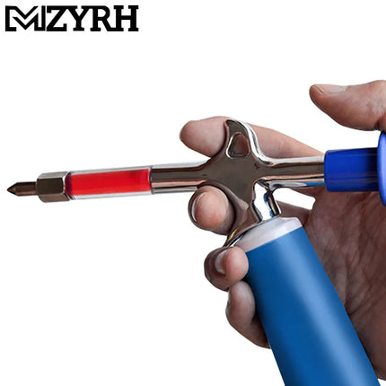 Mountain Bike Hub Oiling Tool Butter Gun Grease Butter Syringe Oiling Tool - tugranalmacen.com