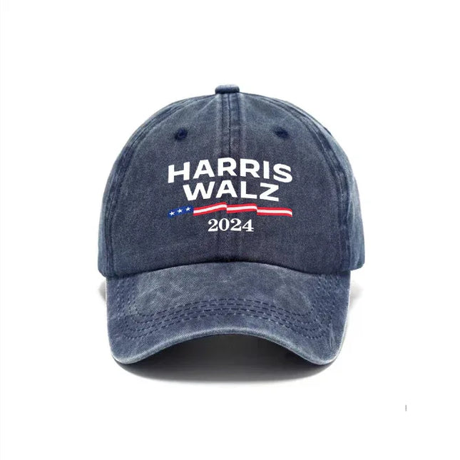 Gorra estampada de algodón lavado, gorra de papá usada, gorra de béisbol para hombre, gorra suave para el sol - tugranalmacen.com