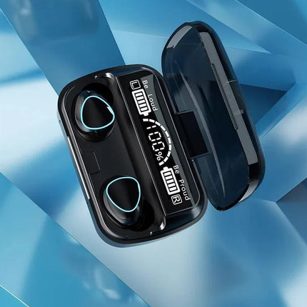 Auriculares Bluetooth M10 con Batería de Ultra Larga Duración