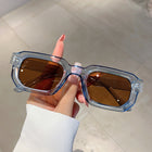 Gafas de sol cuadradas pequeñas