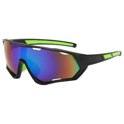 New Men's Outdoor Sports Cycling Glasses 9330 Bicycle Sunglasses Windproof Sunglasses Women - tugranalmacen.com
