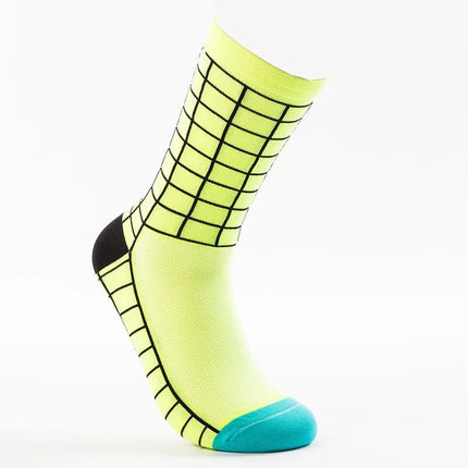 DH SPORTS Professional Riding Cycling Socks Breathable Outdoor Exercise Sports Compression Athletic - tugranalmacen.com