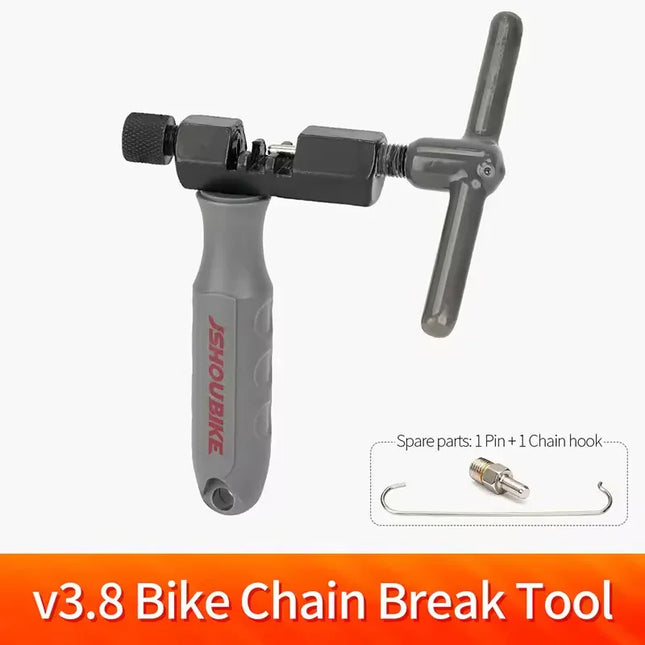 Rompecadenas universal para bicicletas V3.8: Corta pasadores y quita eslabones. Falta SEO - tugranalmacen.com