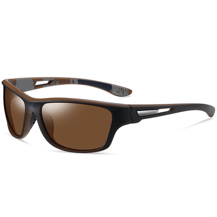 Gafas de sol de ciclismo para hombre