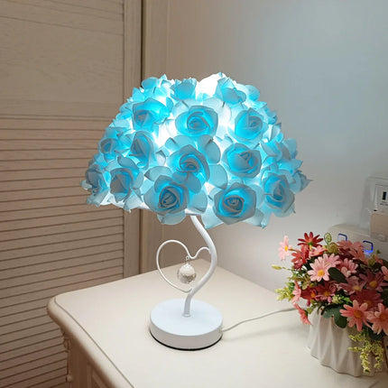 Roses Lámpara de mesa - tugranalmacen.com