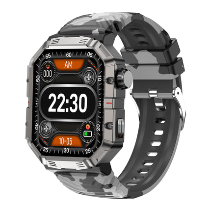 Reloj inteligente Bluetooth GW55 con NFC y monitor de salud