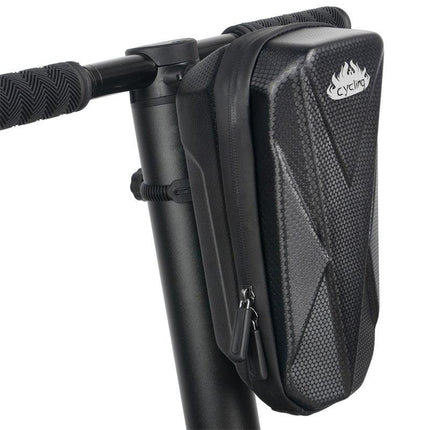 Bolsa neutra para patinete eléctrico en cuero PU