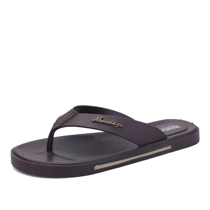 Sandalias antideslizantes para hombre, perfectas para la playa y paseos