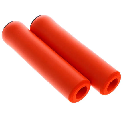 Silicone Handlebar Bicycle New Silicone Material Handlebar Mountain Bike Soft Sponge Handlebar Pair - tugranalmacen.com