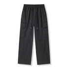 Pantalones cargo urbanos de lyocell con múltiples bolsillos