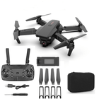 Dron E88 con cámara HD y largo alcance