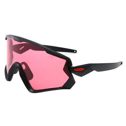 Windproof Sunglasses Cycling Outdoor Glasses 9315 Soft Nose Men's Sunglasses Cycling Glasses - tugranalmacen.com