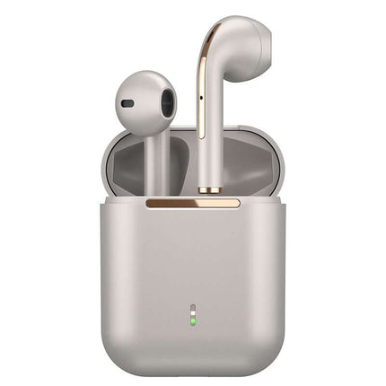Auriculares Bluetooth J18, auriculares inalámbricos