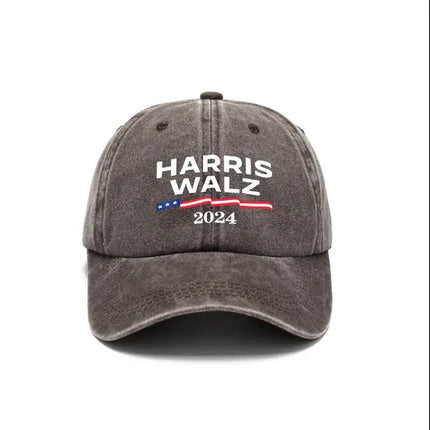 Gorra estampada de algodón lavado, gorra de papá usada, gorra de béisbol para hombre, gorra suave para el sol - tugranalmacen.com