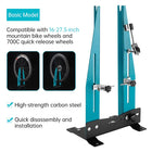 2025 New Bike Wheel Professional Stand: Repair/ Maintenance Stands for Rims, Bike Accessory - tugranalmacen.com