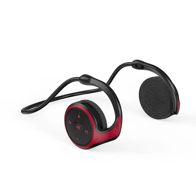 Auriculares inalámbricos Bluetooth A23 para deportes, auriculares i7i12 de doble oreja con minitarjeta de inserción