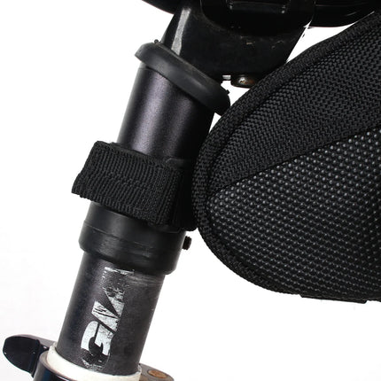 Bicycle Tail Bag Mountain Bike Cushion Bag Seat Riding Equipment Bike Accessories Saddle Bag Folding Car Tail Bag - tugranalmacen.com