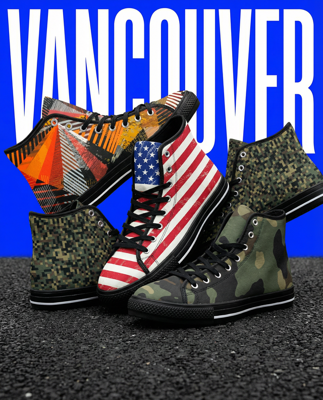 <h2><strong>Zapatillas Vancouver</strong></h2>