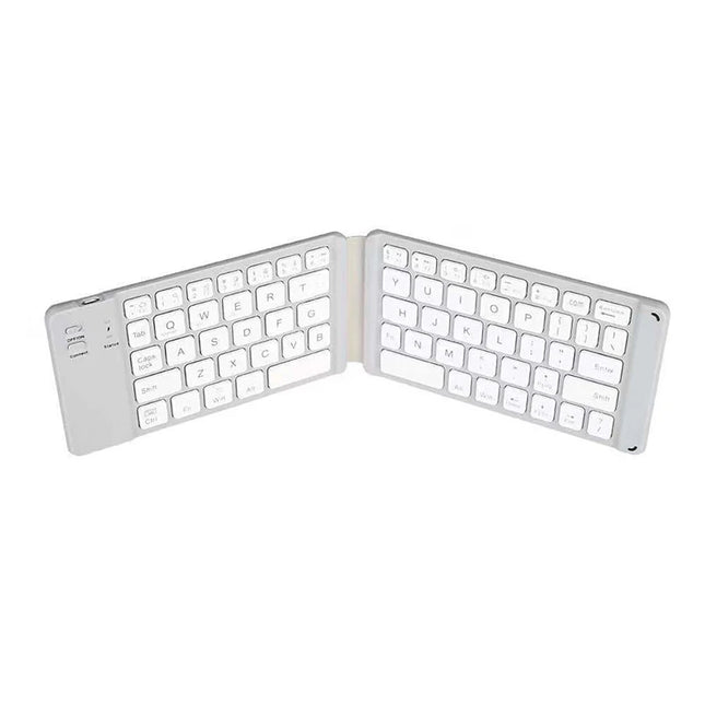 Teclado Bluetooth plegable retroiluminado Light-Handy Mini
