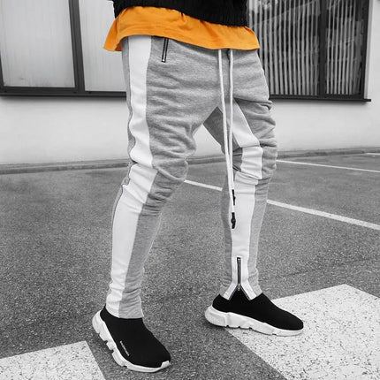 Pantalon de chándal ajustado Neploe para hombre