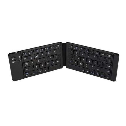 Teclado Bluetooth plegable retroiluminado Light-Handy Mini