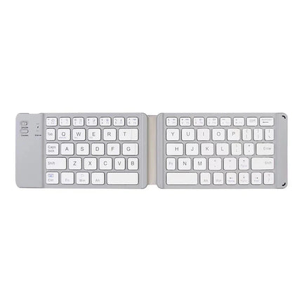 Teclado Bluetooth plegable retroiluminado Light-Handy Mini