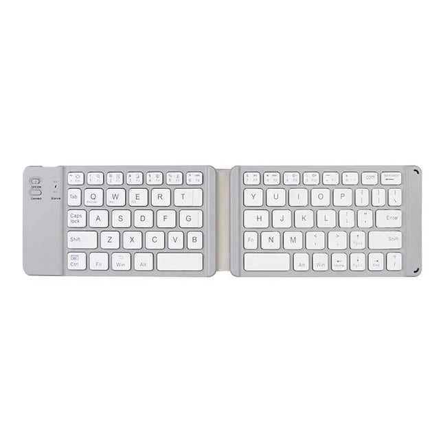 Teclado Bluetooth plegable retroiluminado Light-Handy Mini