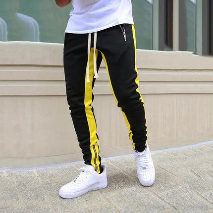 Pantalon de chándal ajustado Neploe para hombre