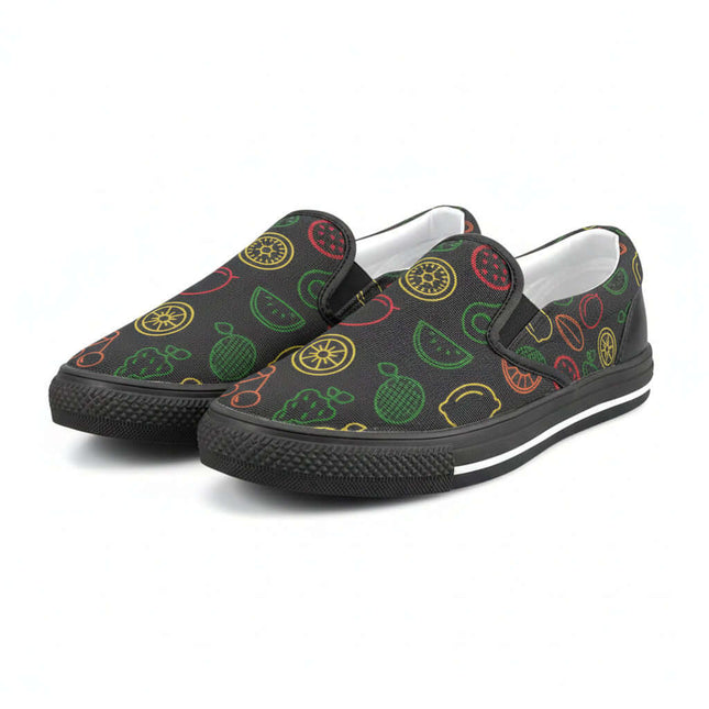 Zapatillas Slip-on de hombre modelo Witchy