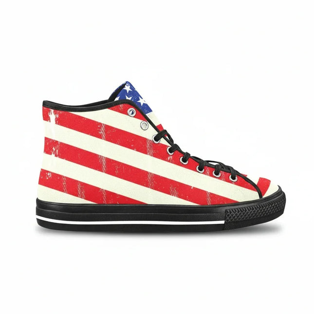 Zapatillas Vancouver de caña alta para hombre modelo USA - tugranalmacen.com