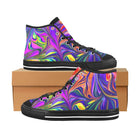 Zapatillas Vancouver modelo Rainbow multicolor