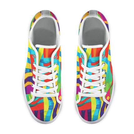 Zapatillas Seattle de mujer modelo Abstract102