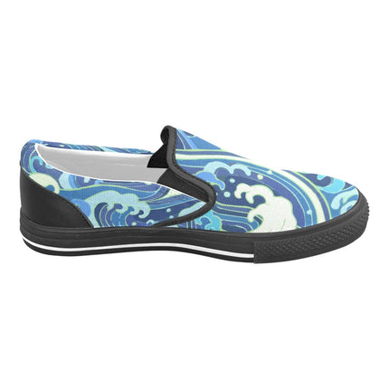 Zapatillas Slip-on de hombre modelo Ocean