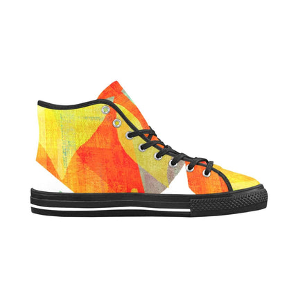 Zapatillas Vancouver de caña alta para hombre modelo Leaves