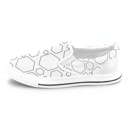 Zapatillas Slip-on de hombre modelo Hexagon